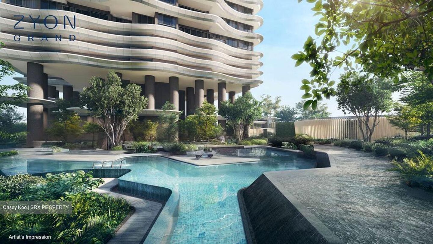 Zion Road (D3), Condominium #526493971